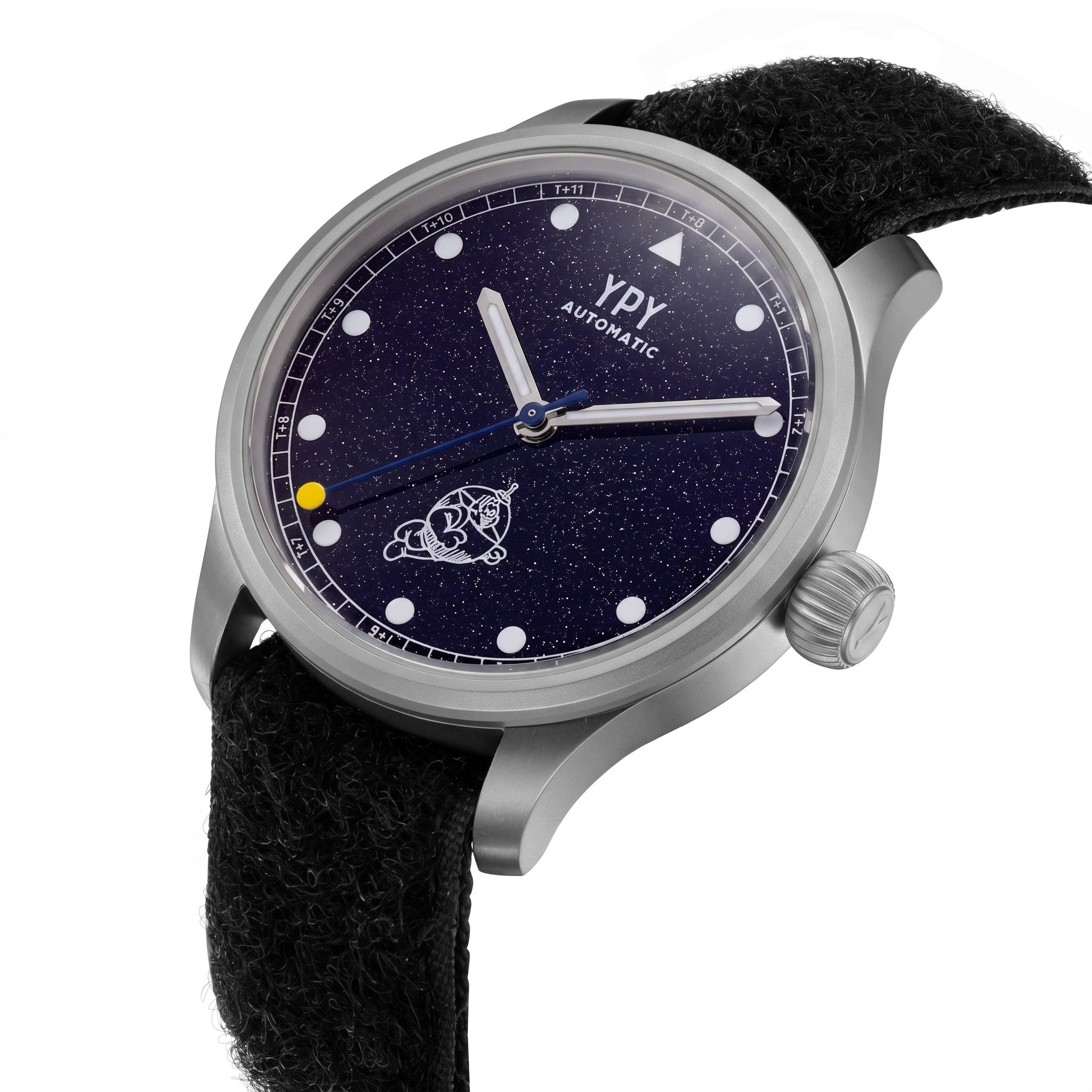 Relógio Astronauta — foto limpa — 004