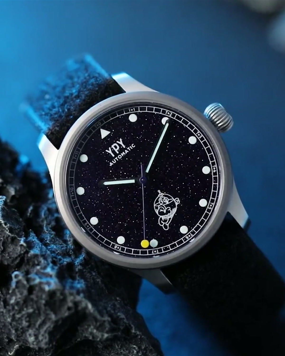 Astronauta 01 — still from highlight film
