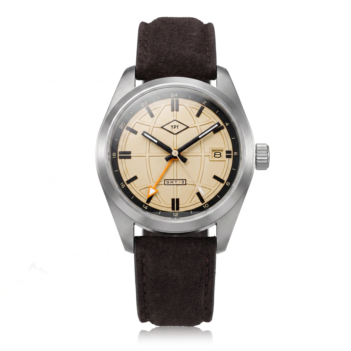 Relógio GMT-3 — foto limpa — 001