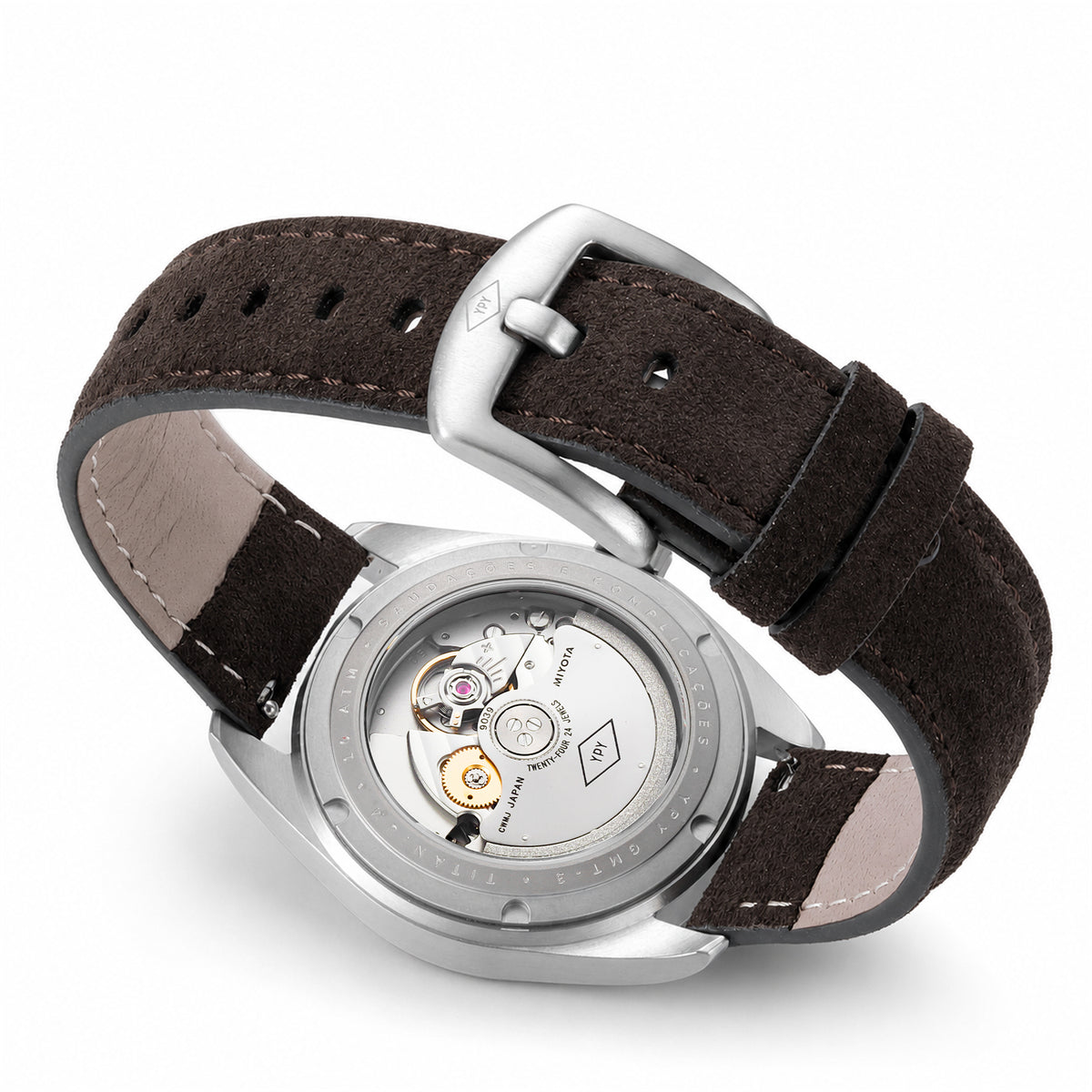 Relógio GMT-3 — foto limpa — 005