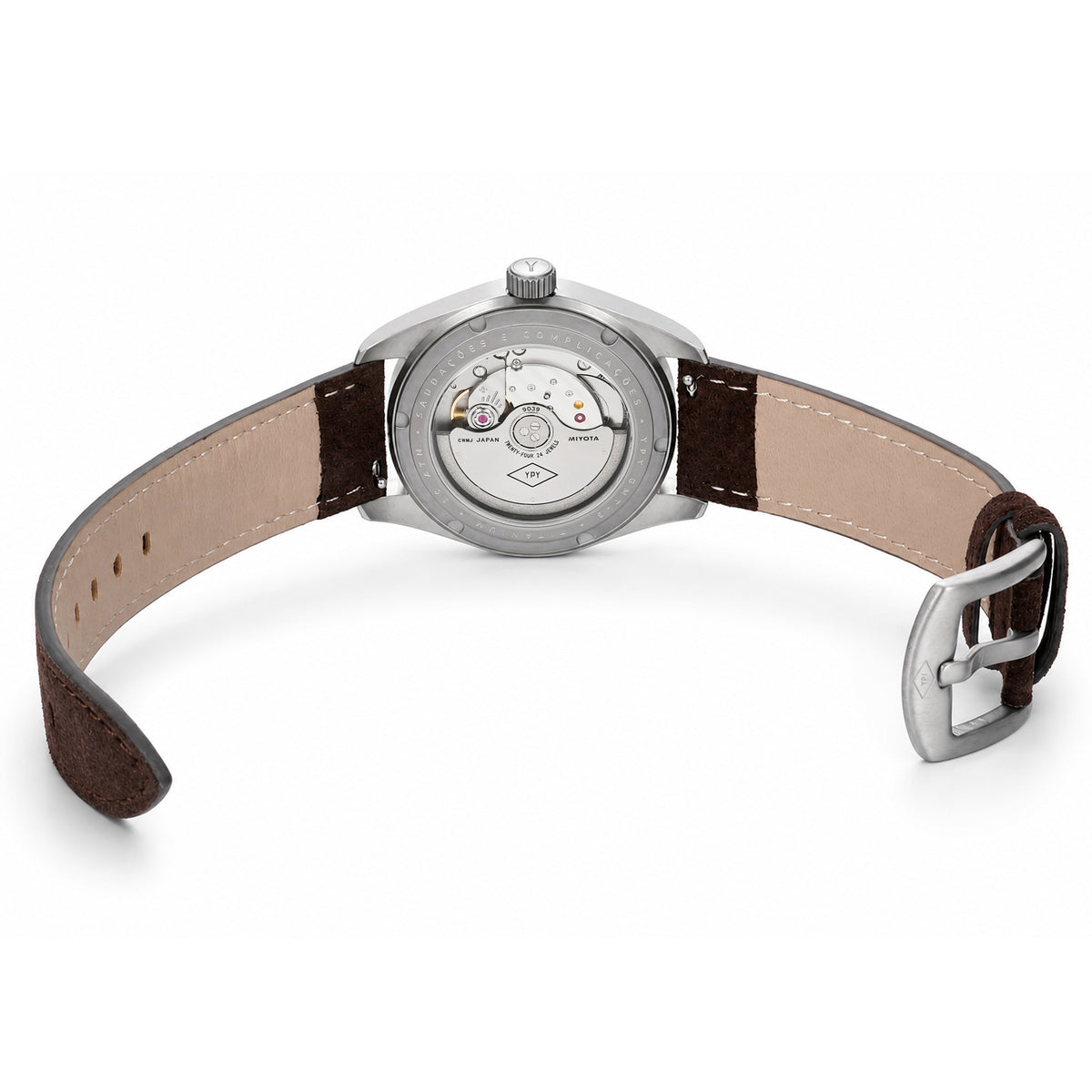 Relógio GMT-3 — foto limpa — 006