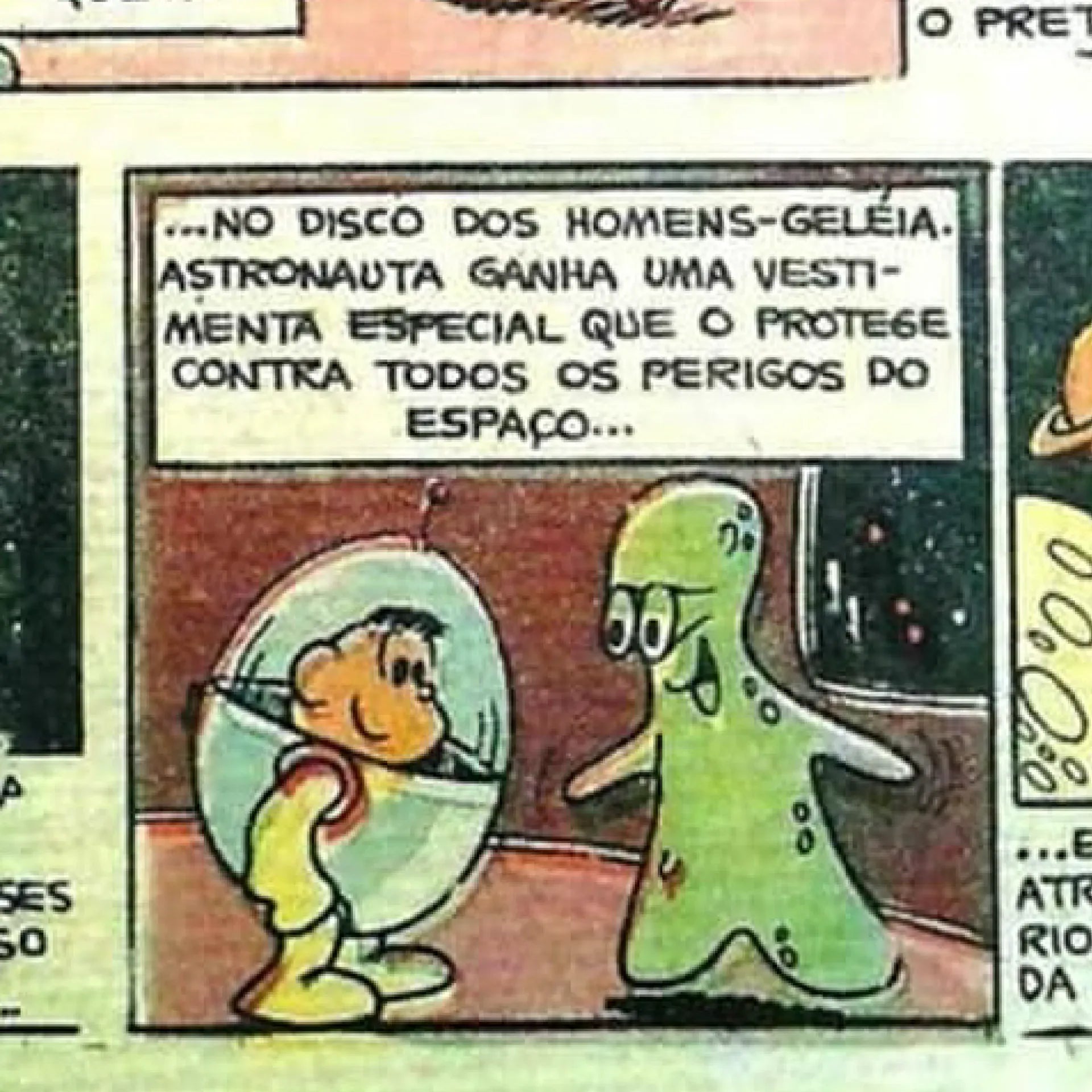 Um homem diante das estrelas — foto 4